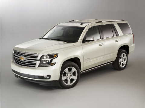 Black 2020 Chevrolet Tahoe LT RWD for sale in Paris, TX - Stock #261090B