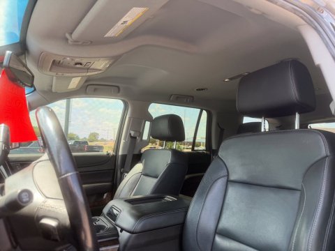 Pre-Owned Black 2020 Chevrolet Tahoe LT RWD - photo 16 - Stock #X2550