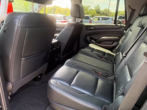 Pre-Owned Black 2020 Chevrolet Tahoe LT RWD - photo 17 - Stock #X2550