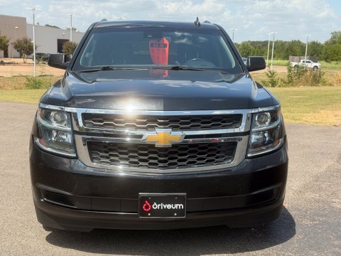 Pre-Owned Black 2020 Chevrolet Tahoe LT RWD - photo 2 - Stock #X2550