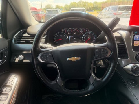 Pre-Owned Black 2020 Chevrolet Tahoe LT RWD - photo 21 - Stock #X2550