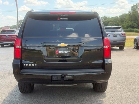 Pre-Owned Black 2020 Chevrolet Tahoe LT RWD - photo 5 - Stock #X2550