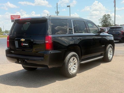 Pre-Owned Black 2020 Chevrolet Tahoe LT RWD - photo 6 - Stock #X2550