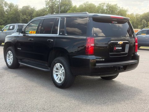 Pre-Owned Black 2020 Chevrolet Tahoe LT RWD - photo 7 - Stock #X2550