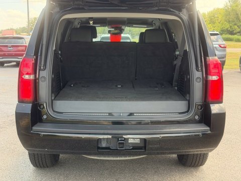Pre-Owned Black 2020 Chevrolet Tahoe LT RWD - photo 8 - Stock #X2550