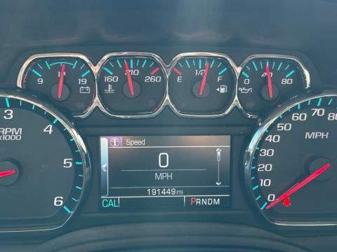 2015 Chevrolet Tahoe LT