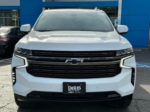 2022 Chevrolet Suburban RST