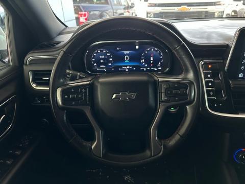 2022 Chevrolet Suburban RST