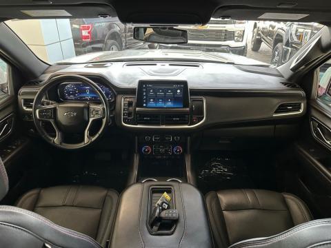 2022 Chevrolet Suburban RST