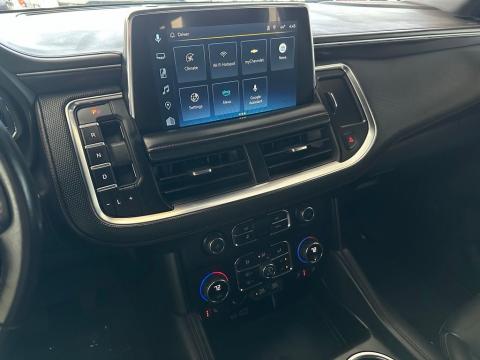 2022 Chevrolet Suburban RST