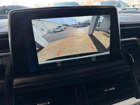 2022 Chevrolet Suburban RST