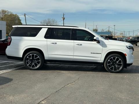 2022 Chevrolet Suburban RST