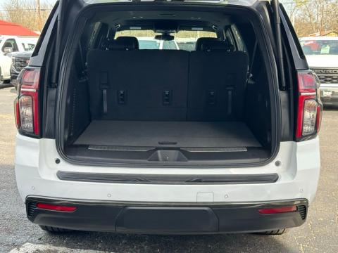 2022 Chevrolet Suburban RST