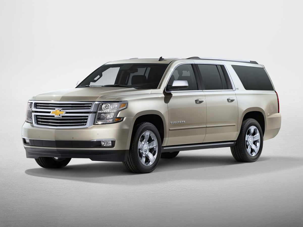 2020 Chevrolet Suburban LS's photo