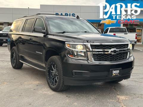  Pre-Owned 2020 Chevrolet Suburban LS Stock#260504A Black RWD 