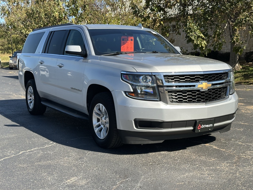 2019 Chevrolet Suburban LT