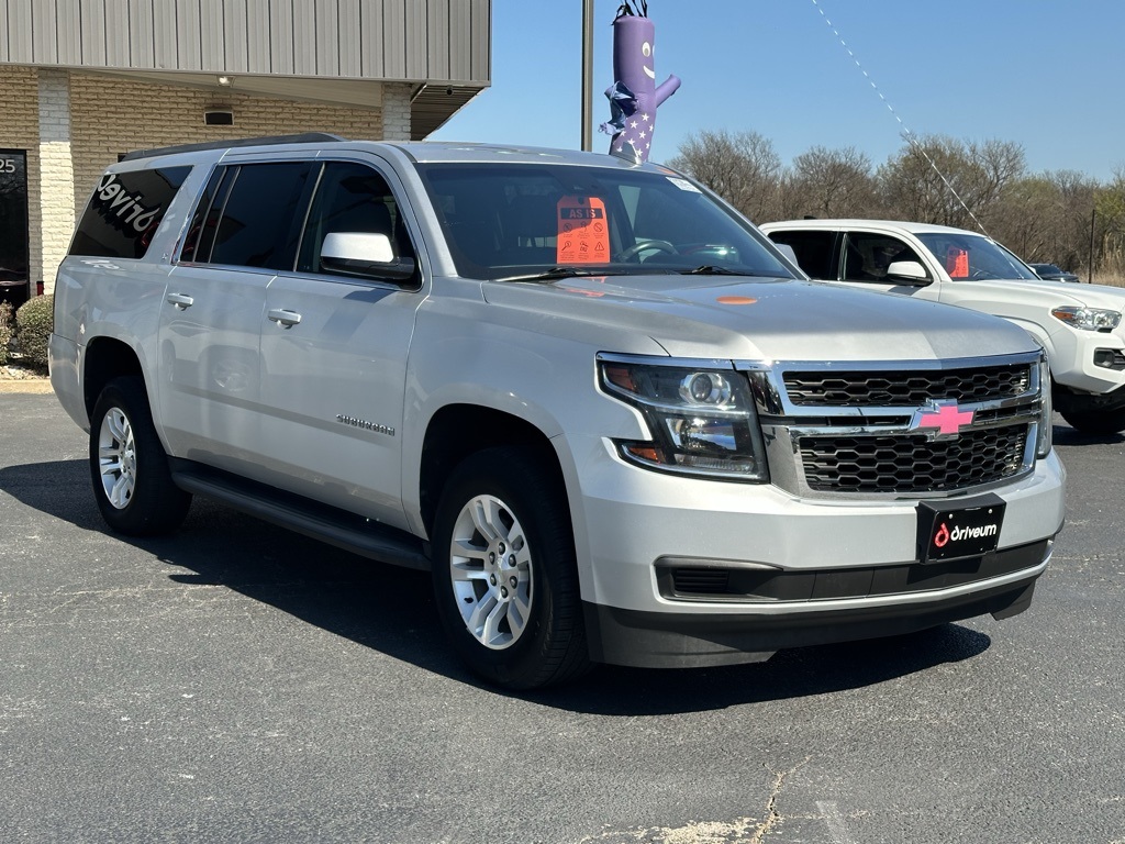 2018 Chevrolet Suburban LT
