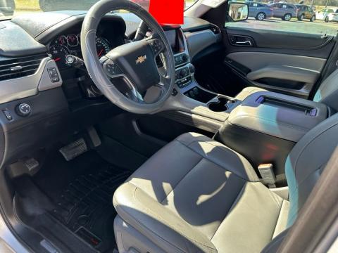 2018 Chevrolet Suburban LT