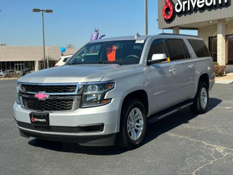 2018 Chevrolet Suburban LT