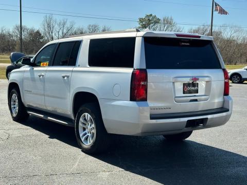 2018 Chevrolet Suburban LT