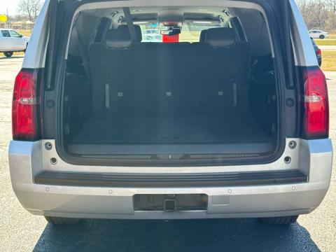 2018 Chevrolet Suburban LT