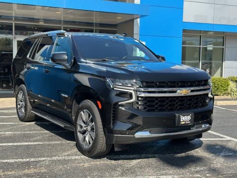  Pre-Owned 2023 Chevrolet Tahoe LS Stock#251053A Black RWD 