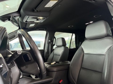 Pre-Owned Black 2021 Chevrolet Tahoe LT RWD - photo 15 - Stock #261186A