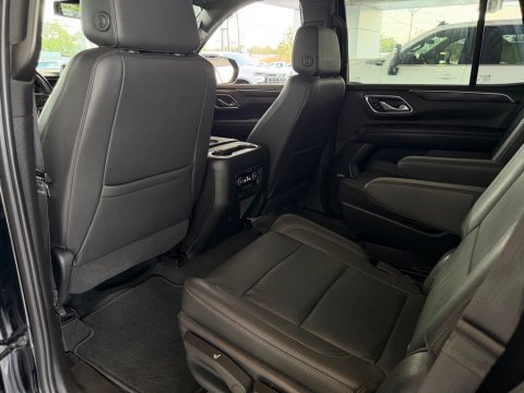 Pre-Owned Black 2021 Chevrolet Tahoe LT RWD - photo 16 - Stock #261186A