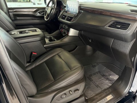 Pre-Owned Black 2021 Chevrolet Tahoe LT RWD - photo 17 - Stock #261186A