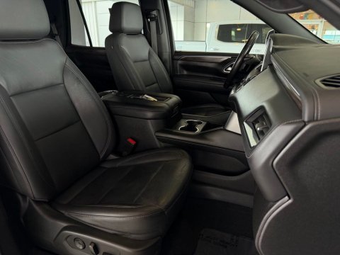 Pre-Owned Black 2021 Chevrolet Tahoe LT RWD - photo 18 - Stock #261186A