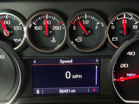 Pre-Owned Black 2021 Chevrolet Tahoe LT RWD - photo 24 - Stock #261186A