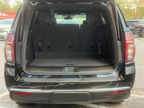 Pre-Owned Black 2021 Chevrolet Tahoe LT RWD - photo 8 - Stock #261186A
