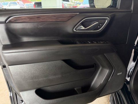 Pre-Owned Black 2021 Chevrolet Tahoe LT RWD - photo 13 - Stock #261186A
