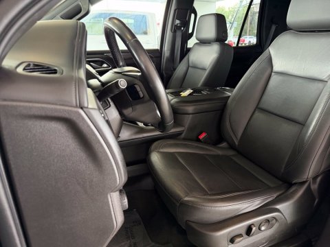 Pre-Owned Black 2021 Chevrolet Tahoe LT RWD - photo 16 - Stock #261186A
