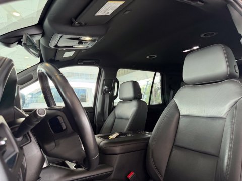 Pre-Owned Black 2021 Chevrolet Tahoe LT RWD - photo 17 - Stock #261186A