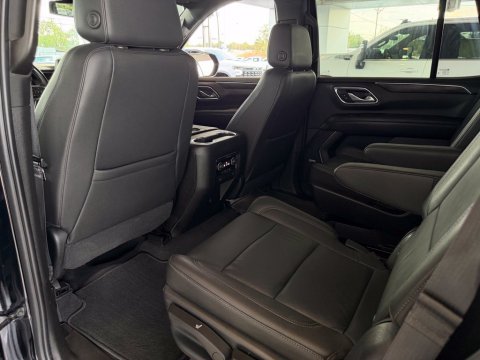 Pre-Owned Black 2021 Chevrolet Tahoe LT RWD - photo 18 - Stock #261186A
