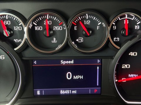 Pre-Owned Black 2021 Chevrolet Tahoe LT RWD - photo 26 - Stock #261186A