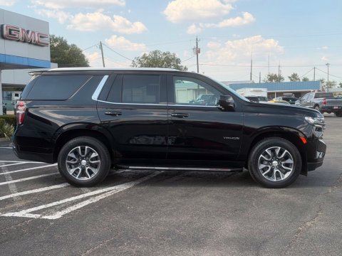 Pre-Owned Black 2021 Chevrolet Tahoe LT RWD - photo 5 - Stock #261186A