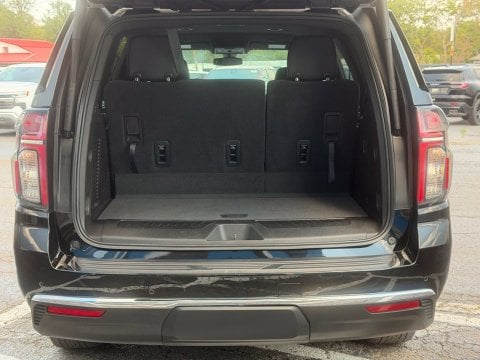 Pre-Owned Black 2021 Chevrolet Tahoe LT RWD - photo 9 - Stock #261186A