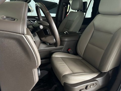 Pre-Owned Summit White 2021 Chevrolet Tahoe LT RWD - photo 14 - Stock #260989A
