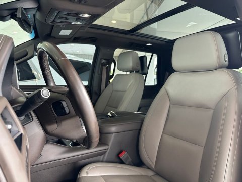 Pre-Owned Summit White 2021 Chevrolet Tahoe LT RWD - photo 15 - Stock #260989A