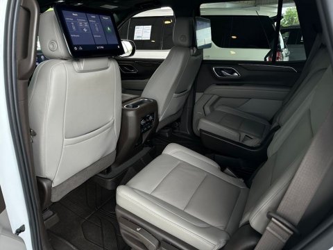 Pre-Owned Summit White 2021 Chevrolet Tahoe LT RWD - photo 16 - Stock #260989A
