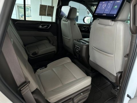 Pre-Owned Summit White 2021 Chevrolet Tahoe LT RWD - photo 19 - Stock #260989A