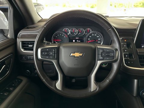 Pre-Owned Summit White 2021 Chevrolet Tahoe LT RWD - photo 20 - Stock #260989A