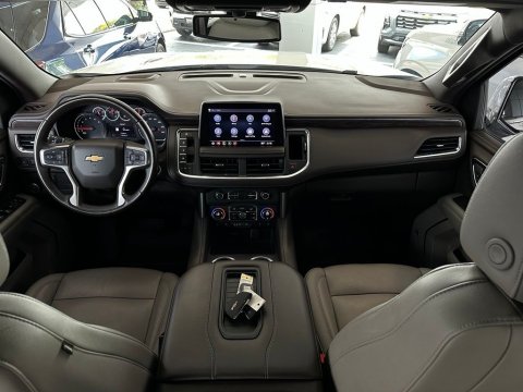 Pre-Owned Summit White 2021 Chevrolet Tahoe LT RWD - photo 21 - Stock #260989A