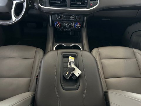 Pre-Owned Summit White 2021 Chevrolet Tahoe LT RWD - photo 22 - Stock #260989A