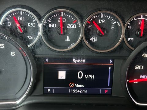 Pre-Owned Summit White 2021 Chevrolet Tahoe LT RWD - photo 24 - Stock #260989A