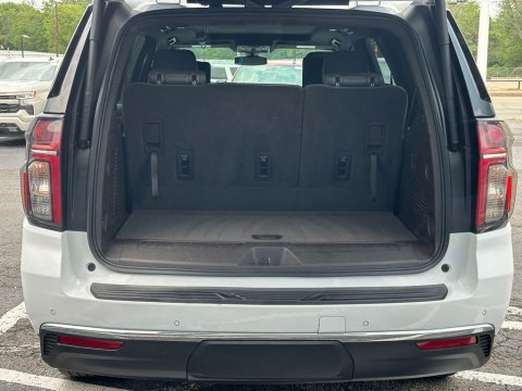 Pre-Owned Summit White 2021 Chevrolet Tahoe LT RWD - photo 8 - Stock #260989A
