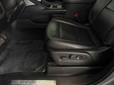 Pre-Owned Satin Steel Metallic 2021 Chevrolet Tahoe LT RWD - photo 13 - Stock #261263A