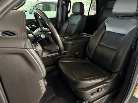 Pre-Owned Satin Steel Metallic 2021 Chevrolet Tahoe LT RWD - photo 14 - Stock #261263A